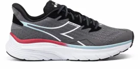 SCARPA DA RUNNING DA UOMO DIADORA EQ.NUCLEO STEEL GRAY/WHITE/BLACK - 101.179094 D0487