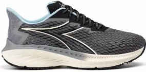 SCARPA DA RUNNING DA UOMO DIADORA STRADA STEEL GRAY/BLACK - 101.179544 C2763