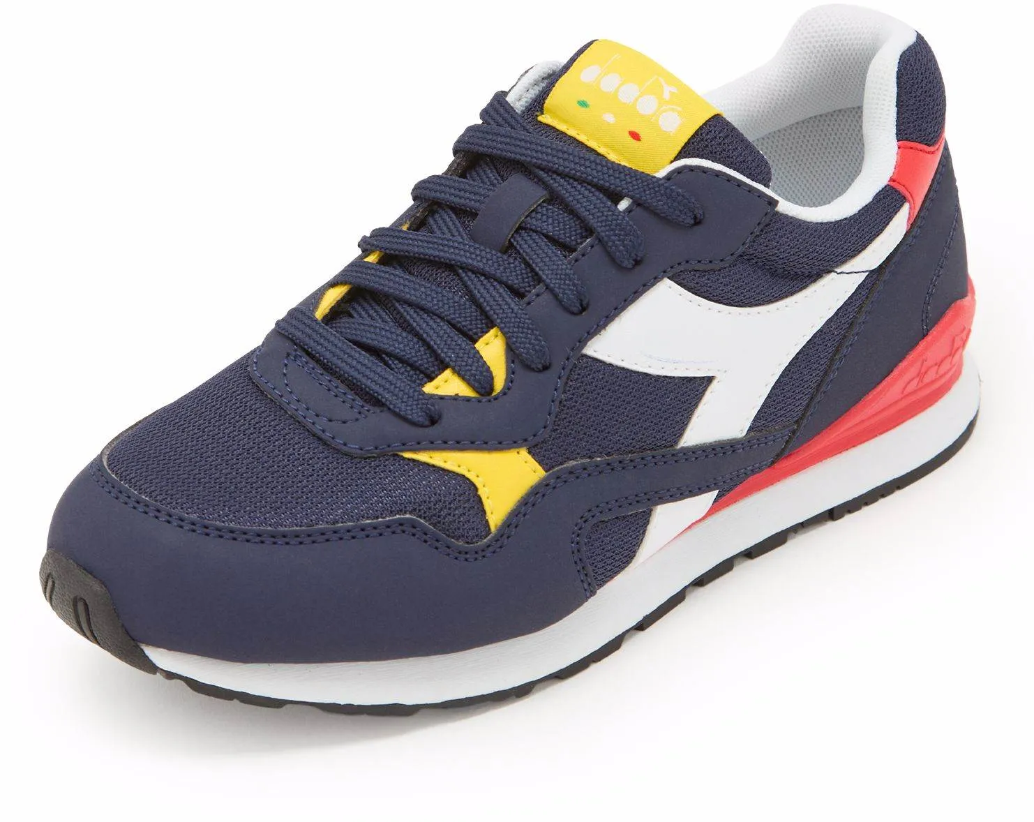 SCARPA JUNIOR DIADORA N.92 101.177715 D0284