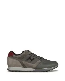 Scarpe HOGAN H321 ALLACCIATO H FLOCK