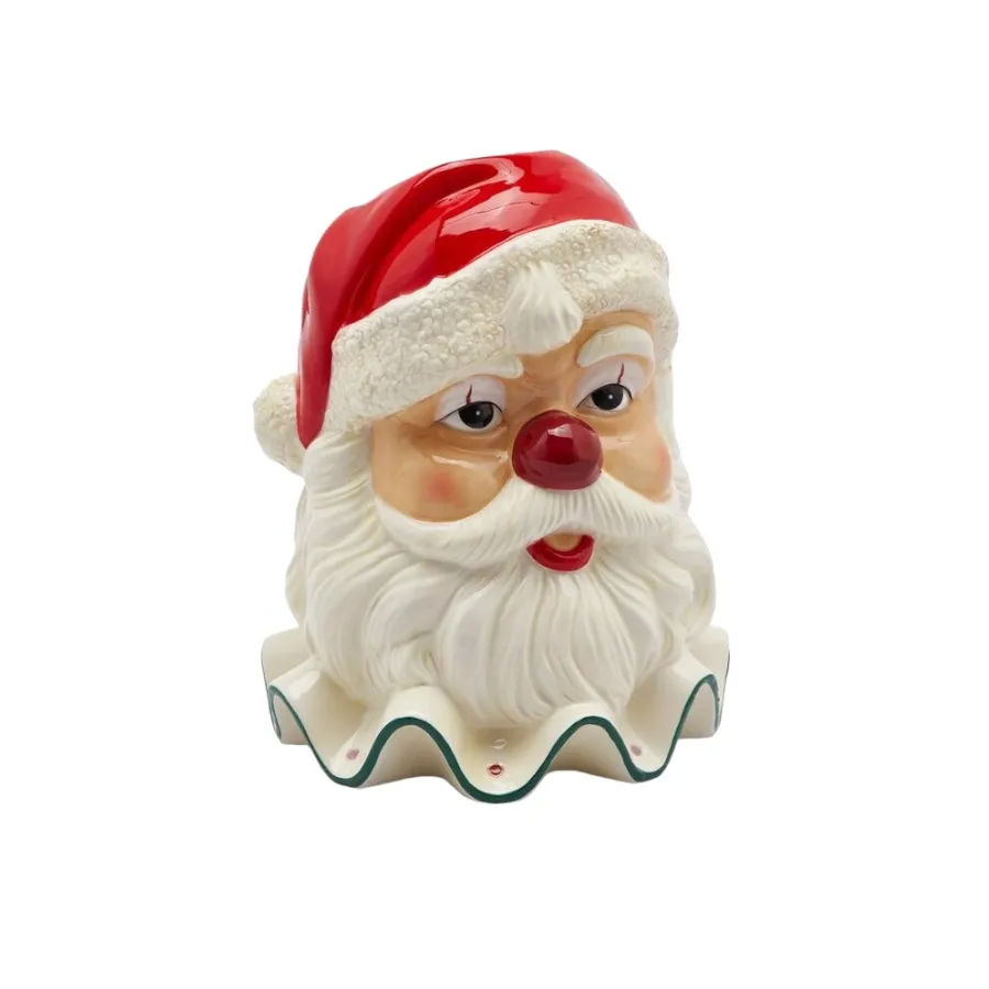 Set 2 Vasi Santa-Clown EDG