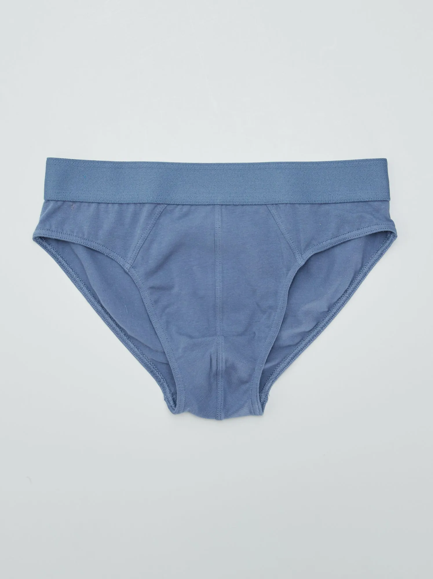 Set di 3 slip - BLU