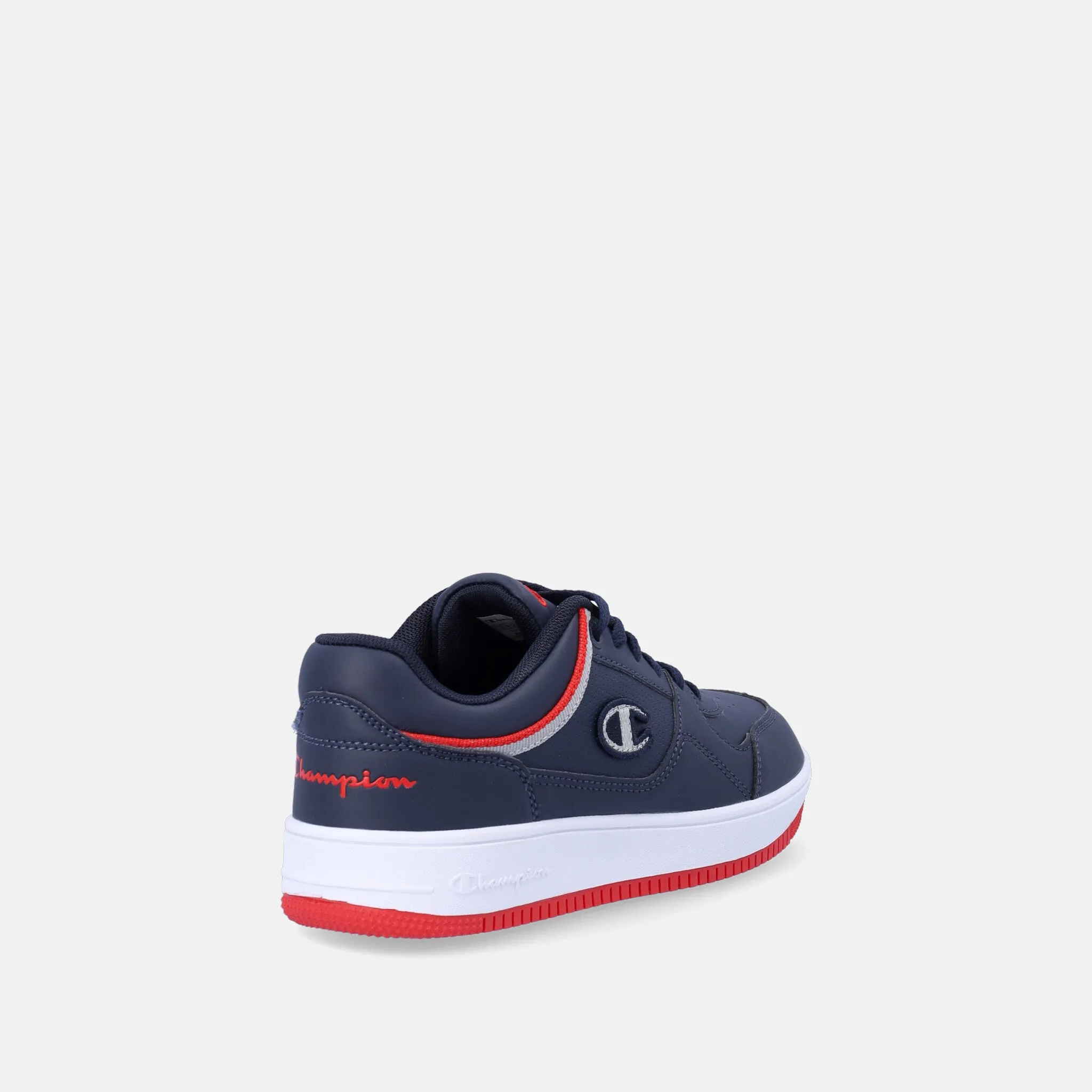 Sneakers bambini in similpelle