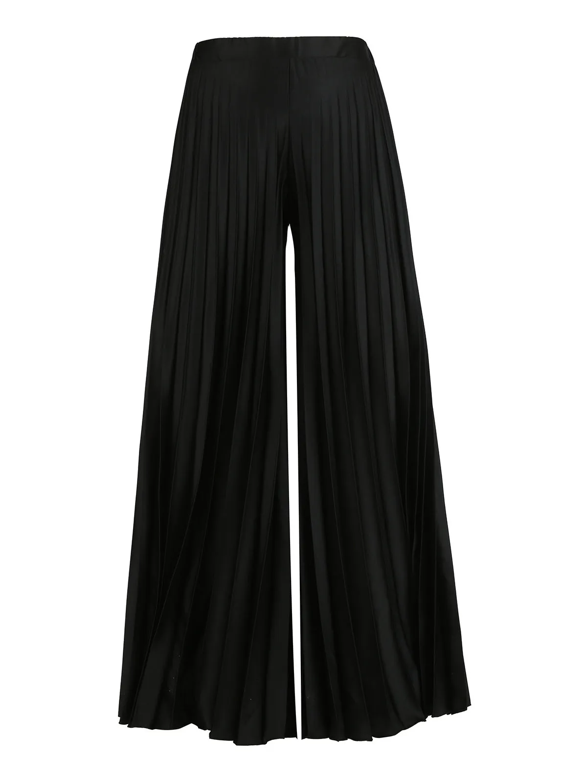 Sofy'S Chic Pantalon large plissé femme