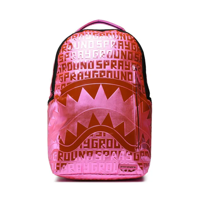 Sprayground Zaino PINK OFFENDED da donna fuxia.