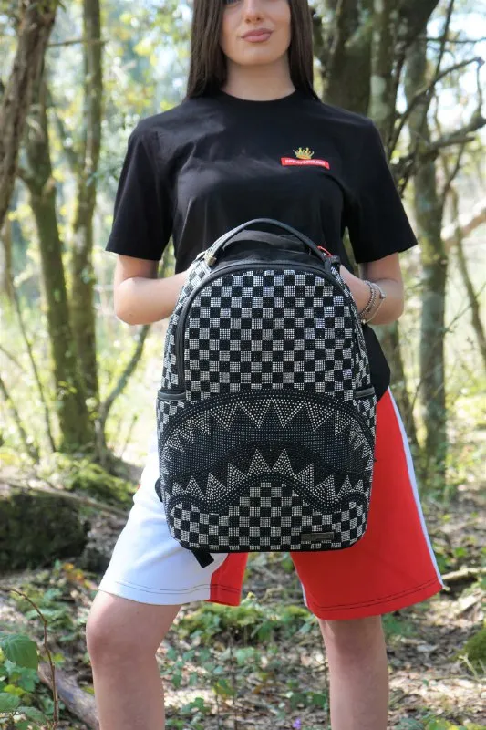 Sprayground Zaino TRINITY CHECKERED