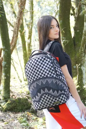 Sprayground Zaino TRINITY CHECKERED