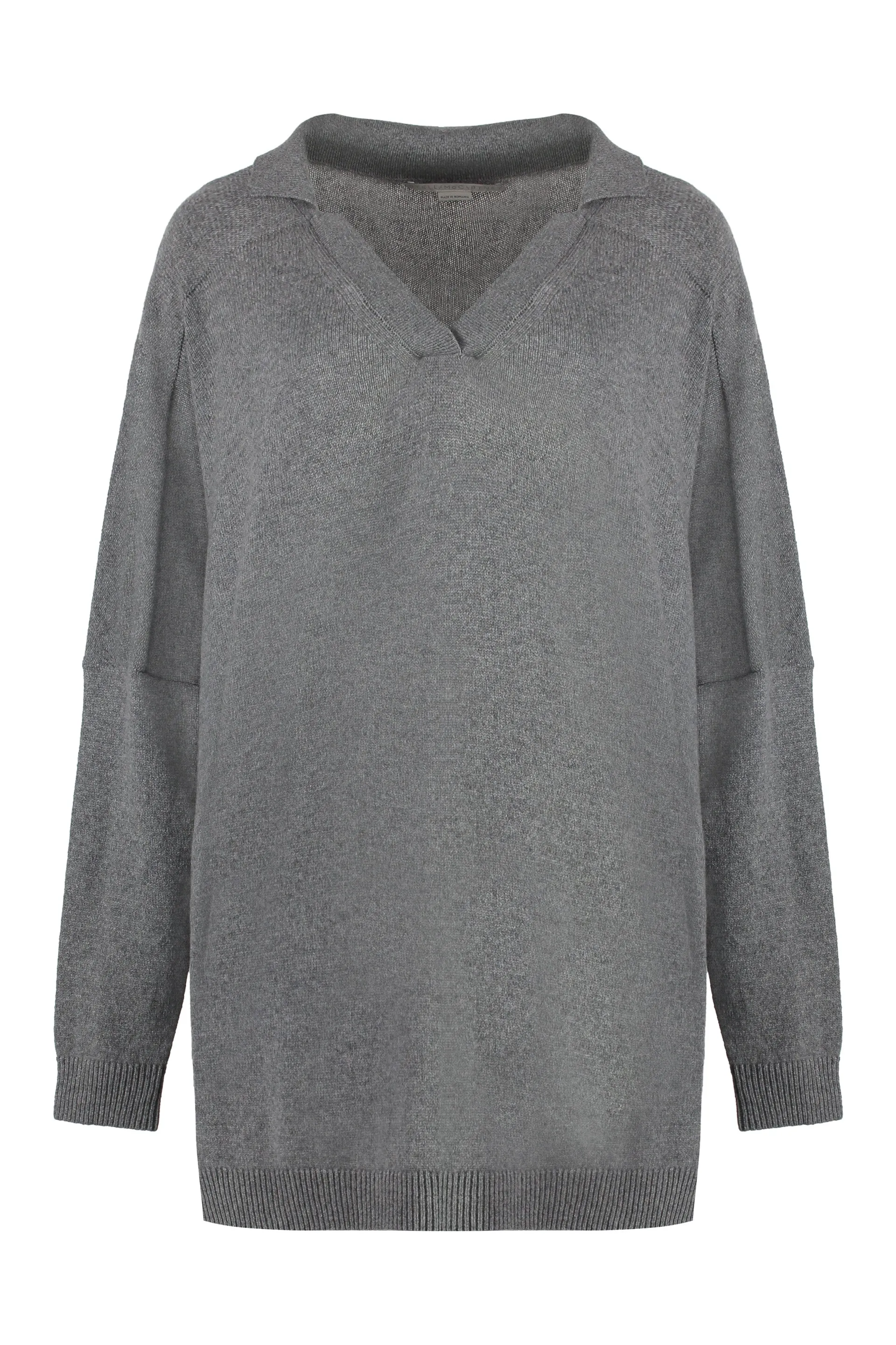 Stella McCartney Maglione in cachemire con scollo a V