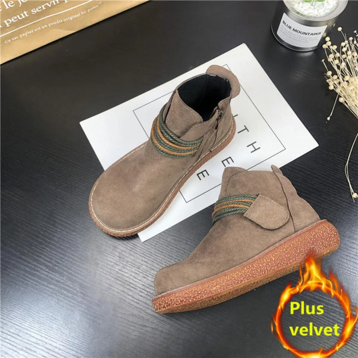 Stivaletti Stile Stile Mori Scarpe Mori Scarpe Donna Stivali da donna