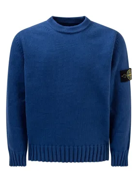 STONE ISLAND KIDS Maglione con Logo 