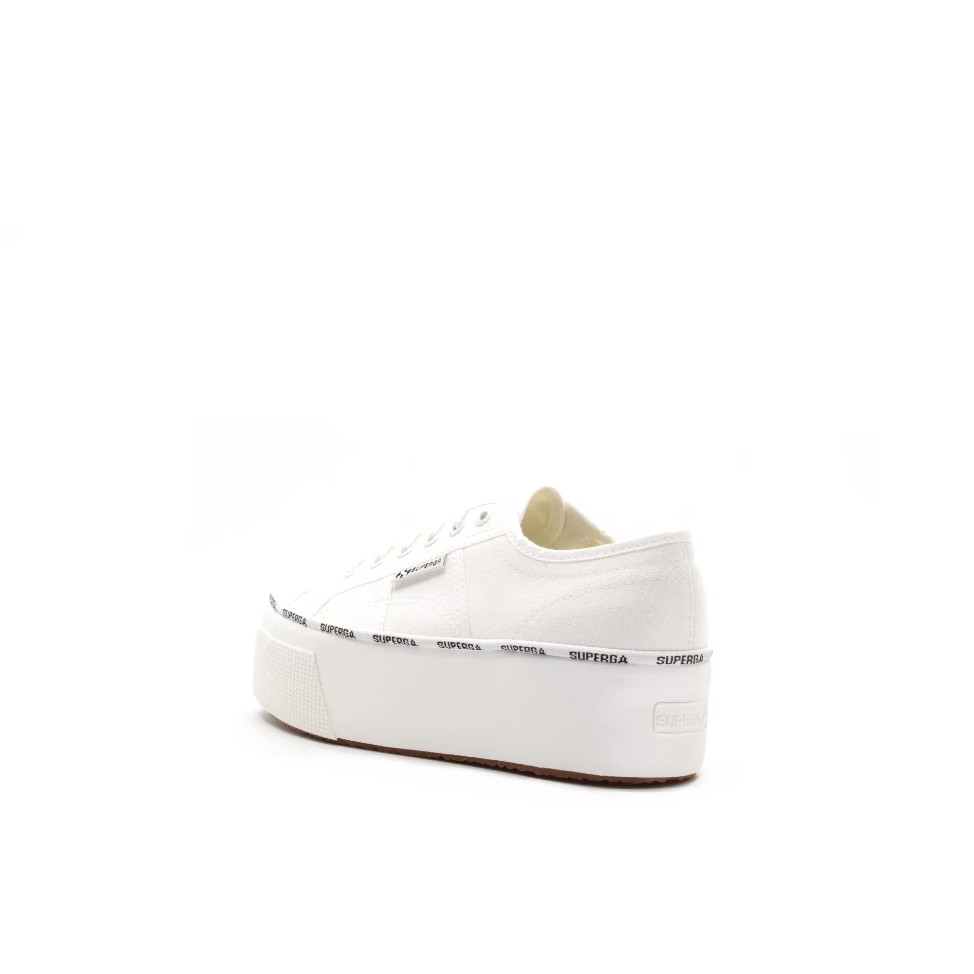 SUPERGA 2790 LOGO PIPING S3125LW AOC