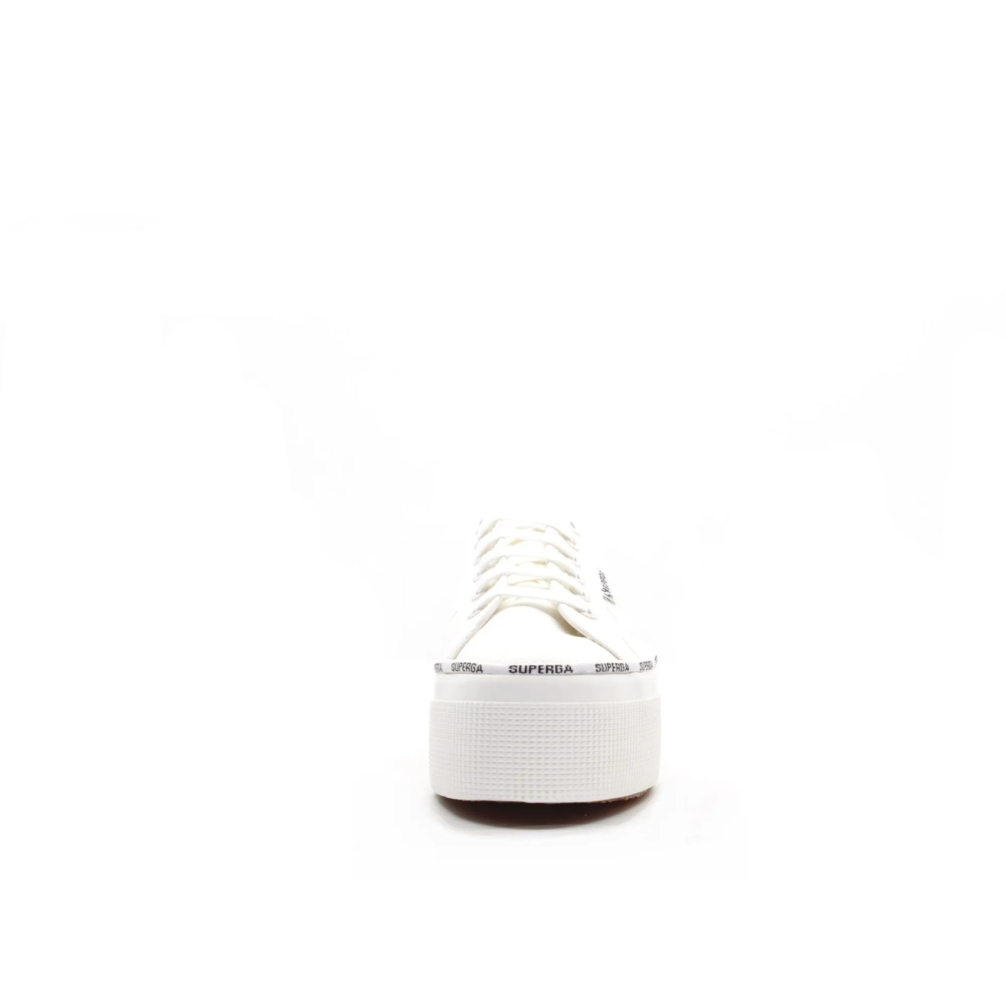 SUPERGA 2790 LOGO PIPING S3125LW AOC