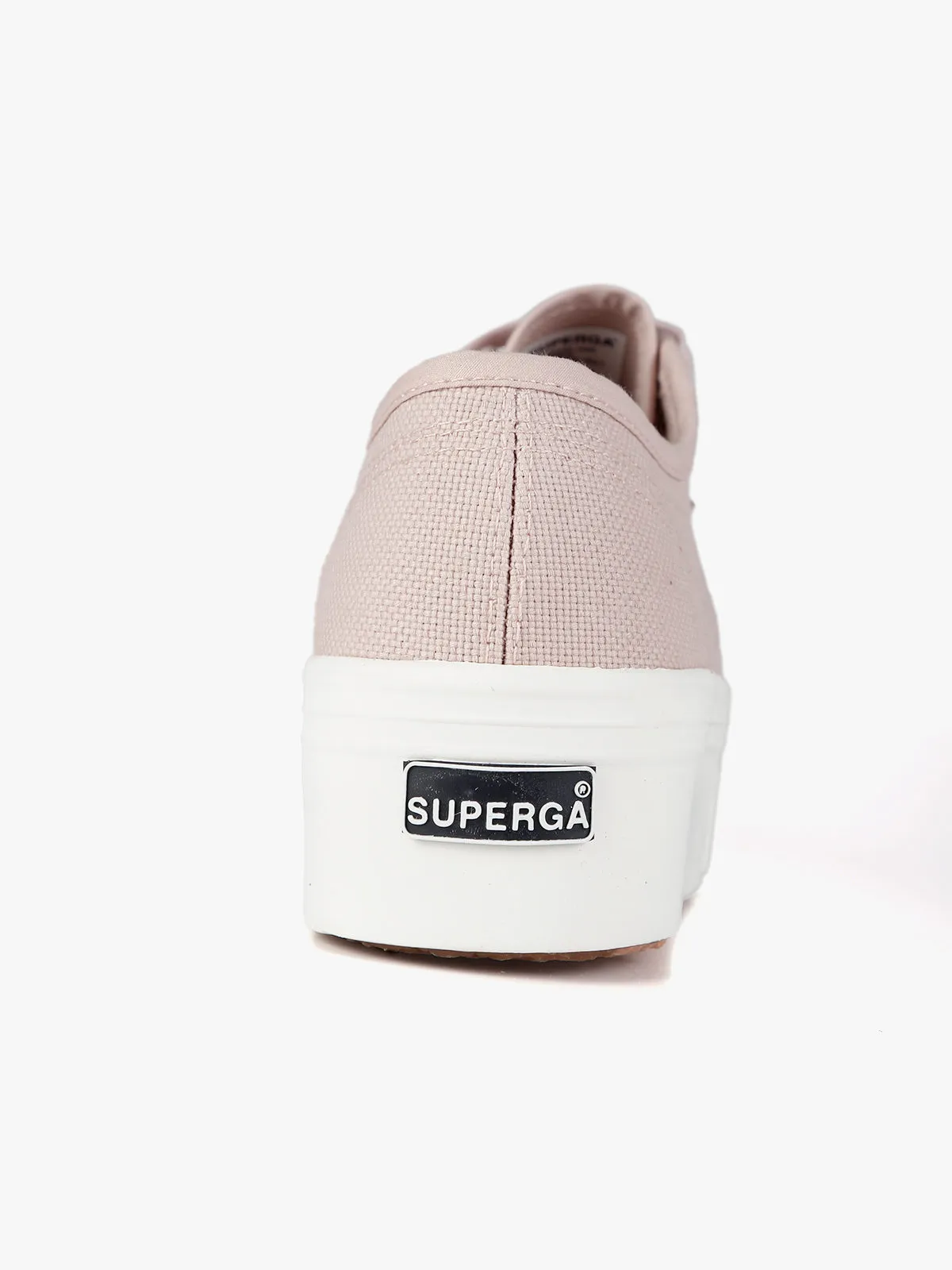 Superga 2790 PLATFORM Baskets en toile pour femmes avec plateforme