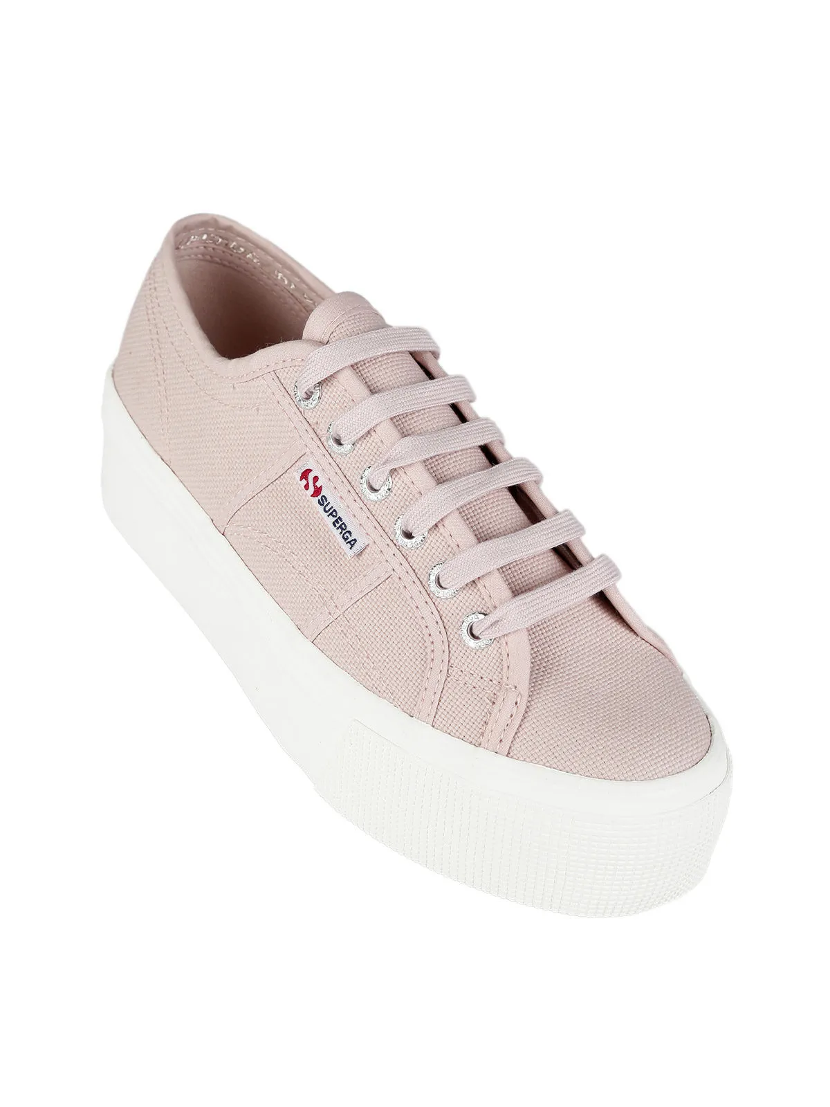 Superga 2790 PLATFORM Baskets en toile pour femmes avec plateforme