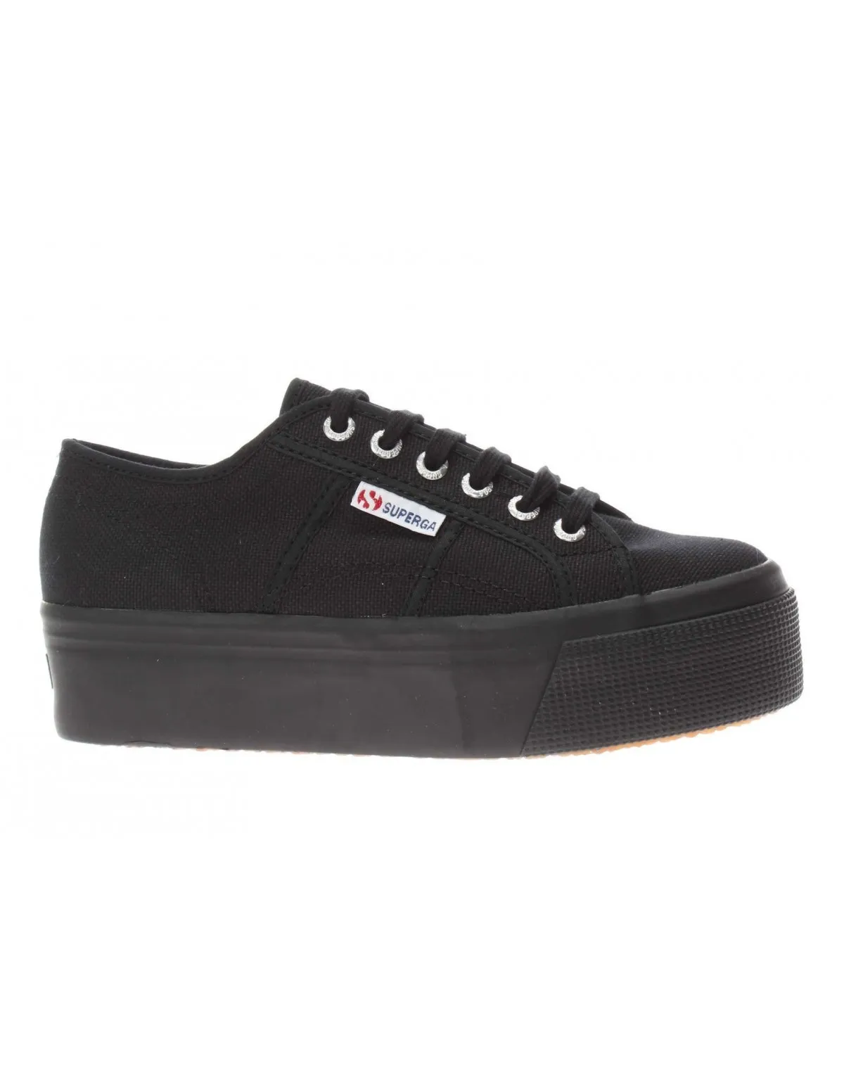 SUPERGA  Sneaker  platform 2750