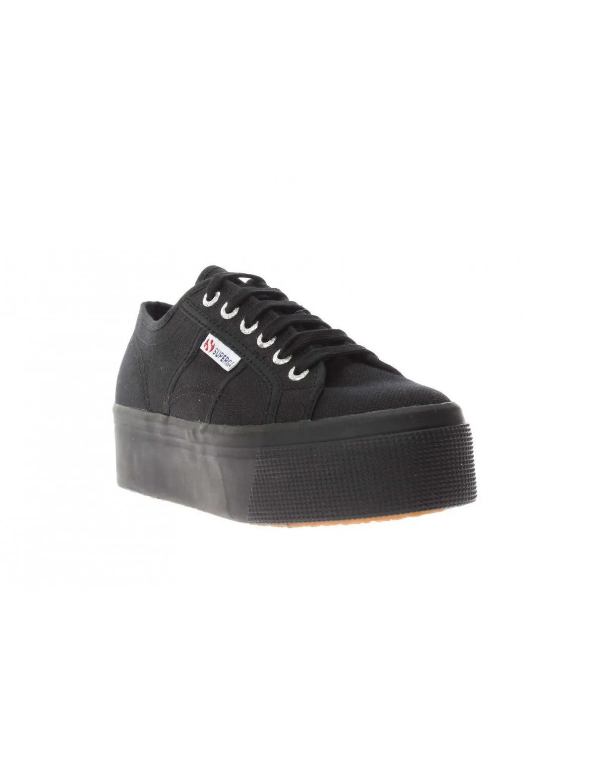 SUPERGA  Sneaker  platform 2750