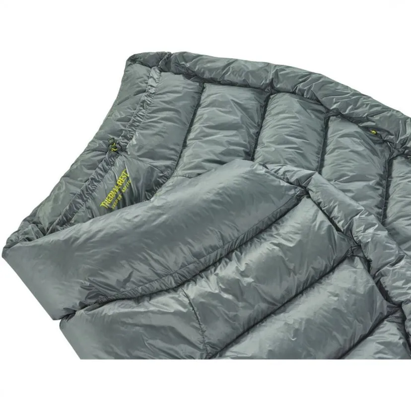 Therm-a-Rest Vesper 45F / 7C Quilt sacco a pelo