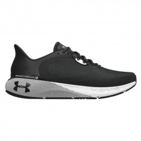 Under Armour Hovr Machina 3 Nero Bianco - Scarpe Running Uomo