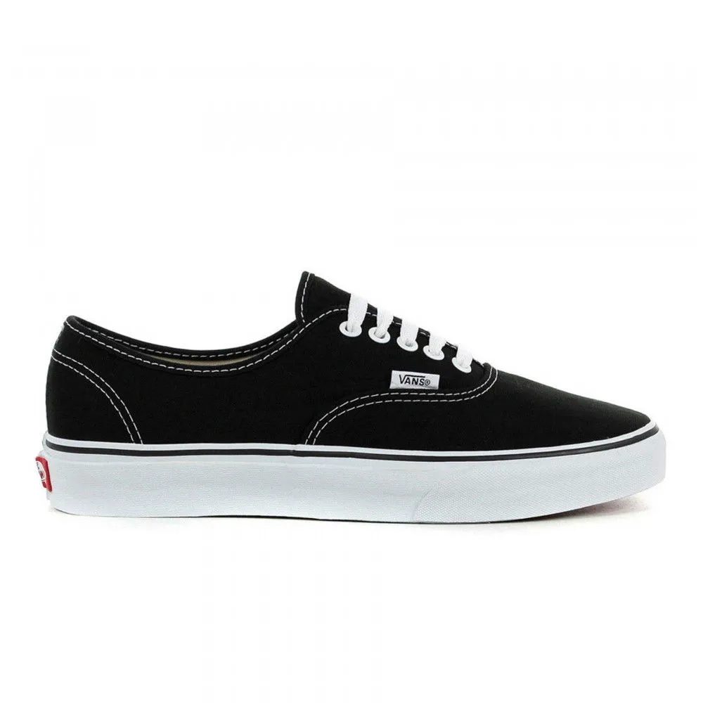 VANS AUTHENTIC NERE