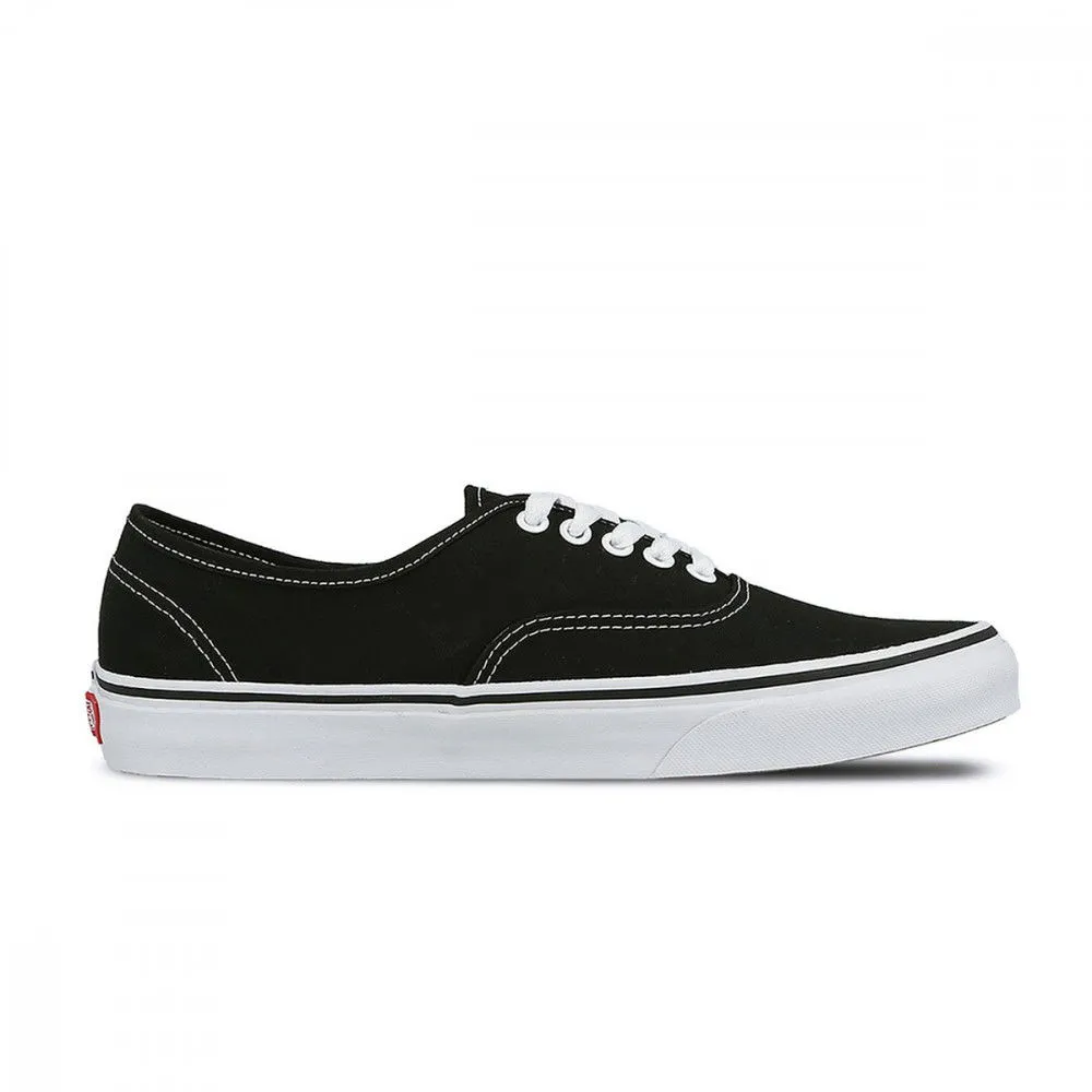 VANS AUTHENTIC NERE