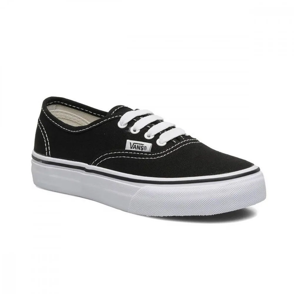 VANS AUTHENTIC NERE