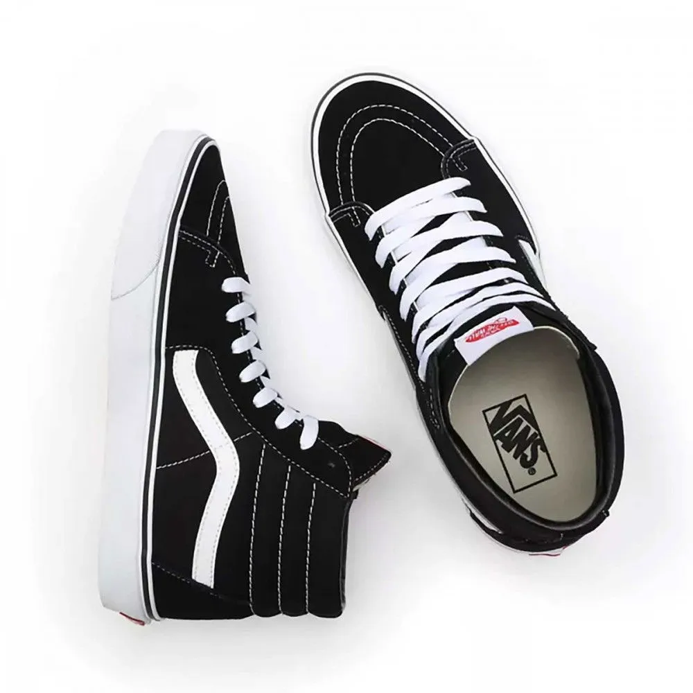 VANS SK8-HI NERE