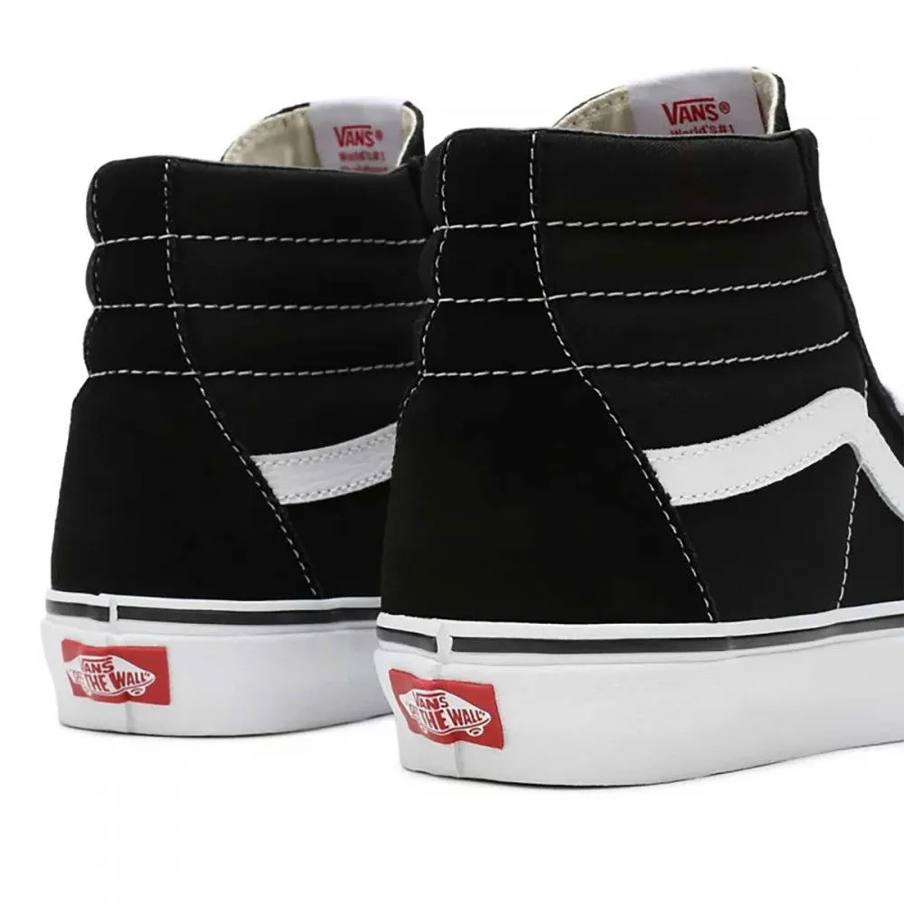 VANS SK8-HI NERE