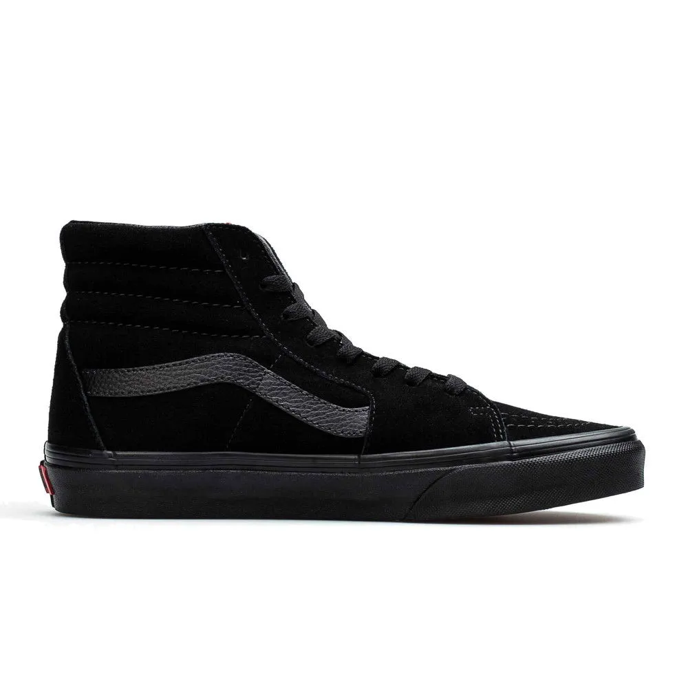 VANS SK8-HI TOTAL BLACK