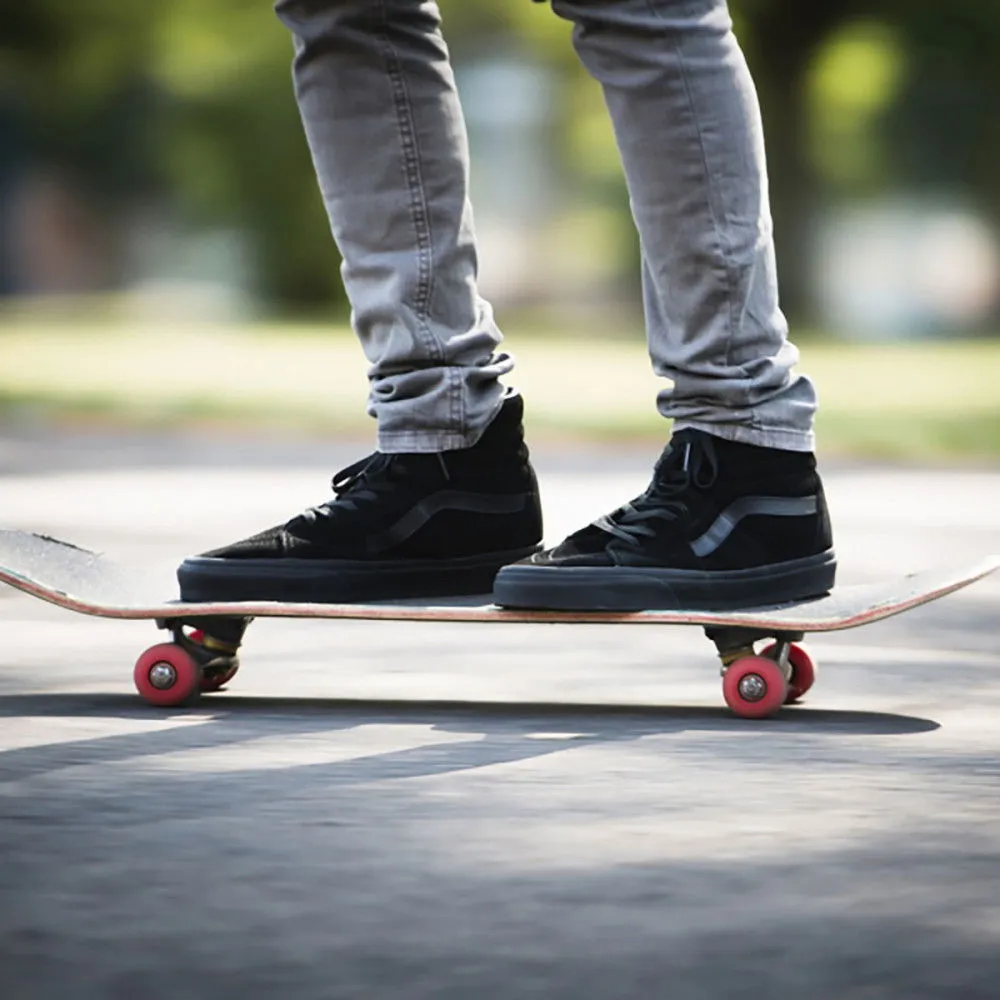 VANS SK8-HI TOTAL BLACK