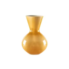 Venini Vaso Idria Ambra/Lattimo 706.42