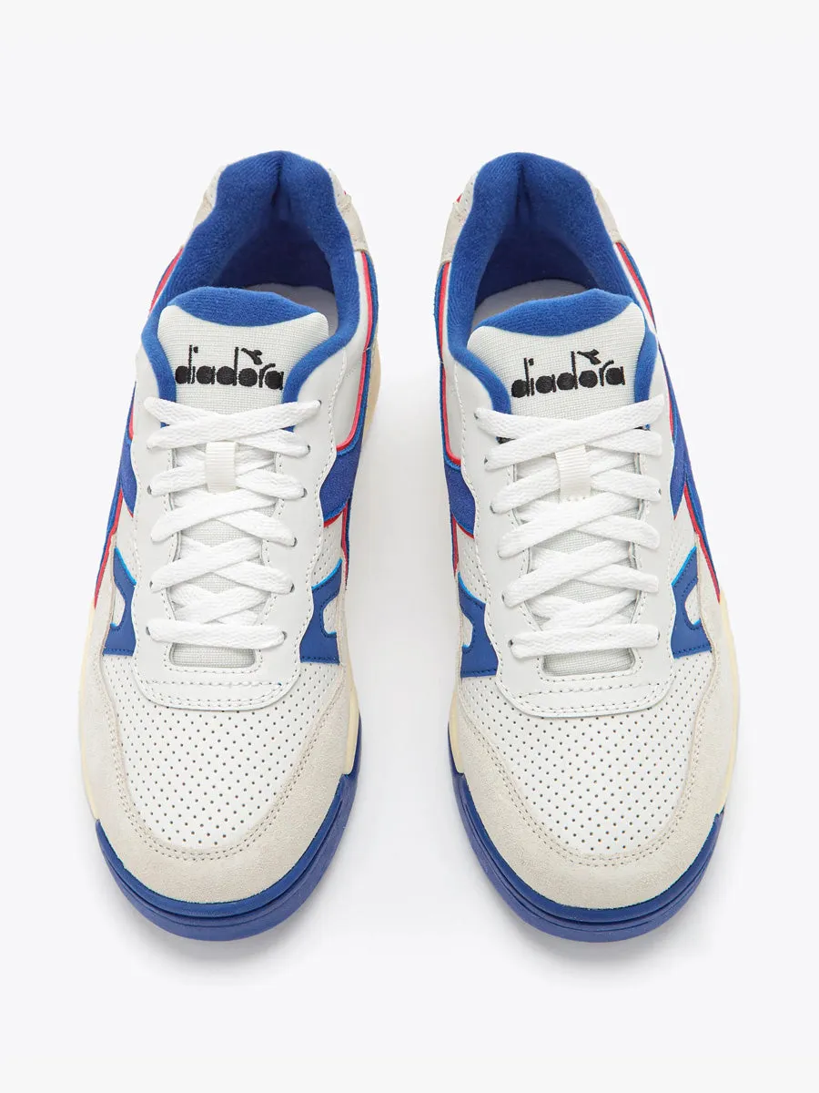 Winner SL white/blue/red