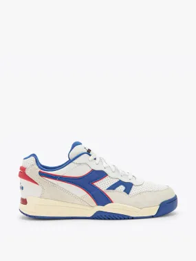 Winner SL white/blue/red