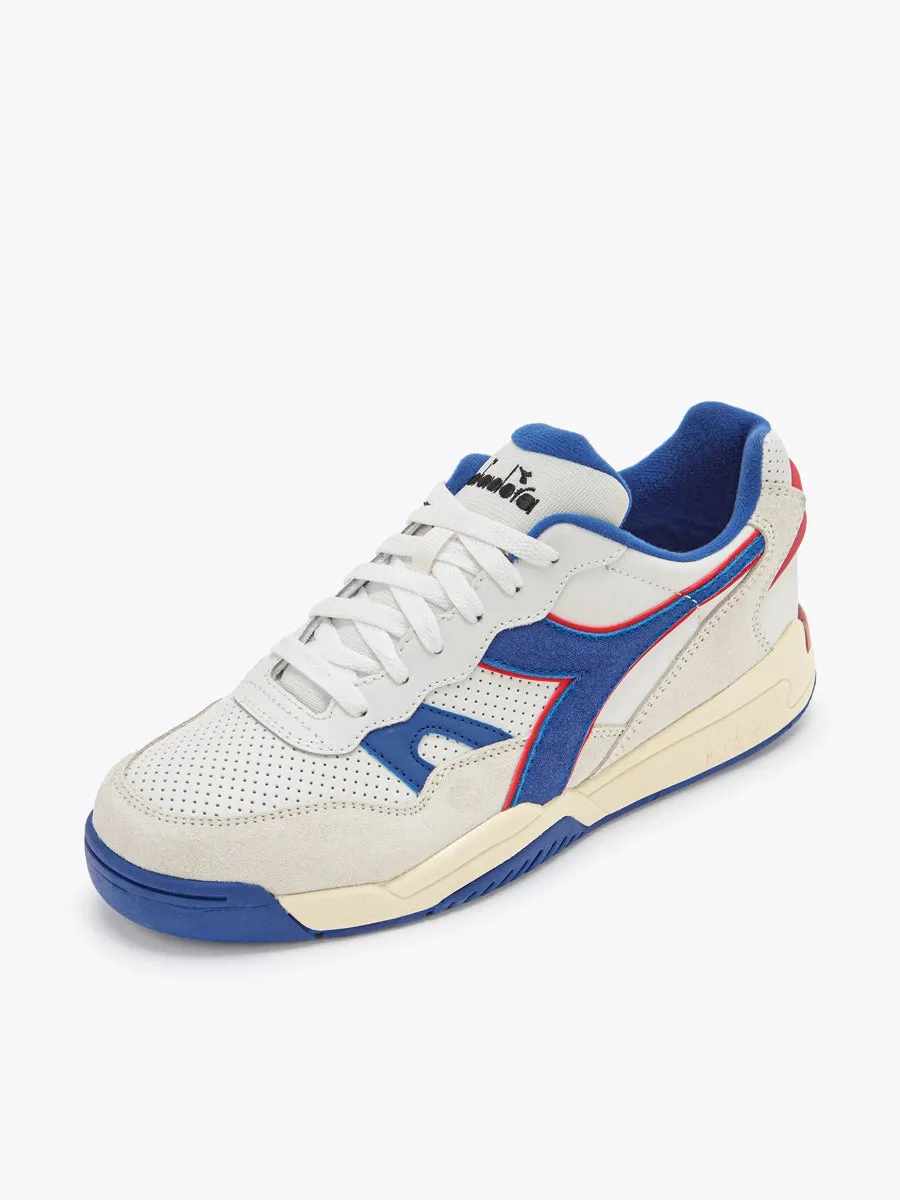 Winner SL white/blue/red