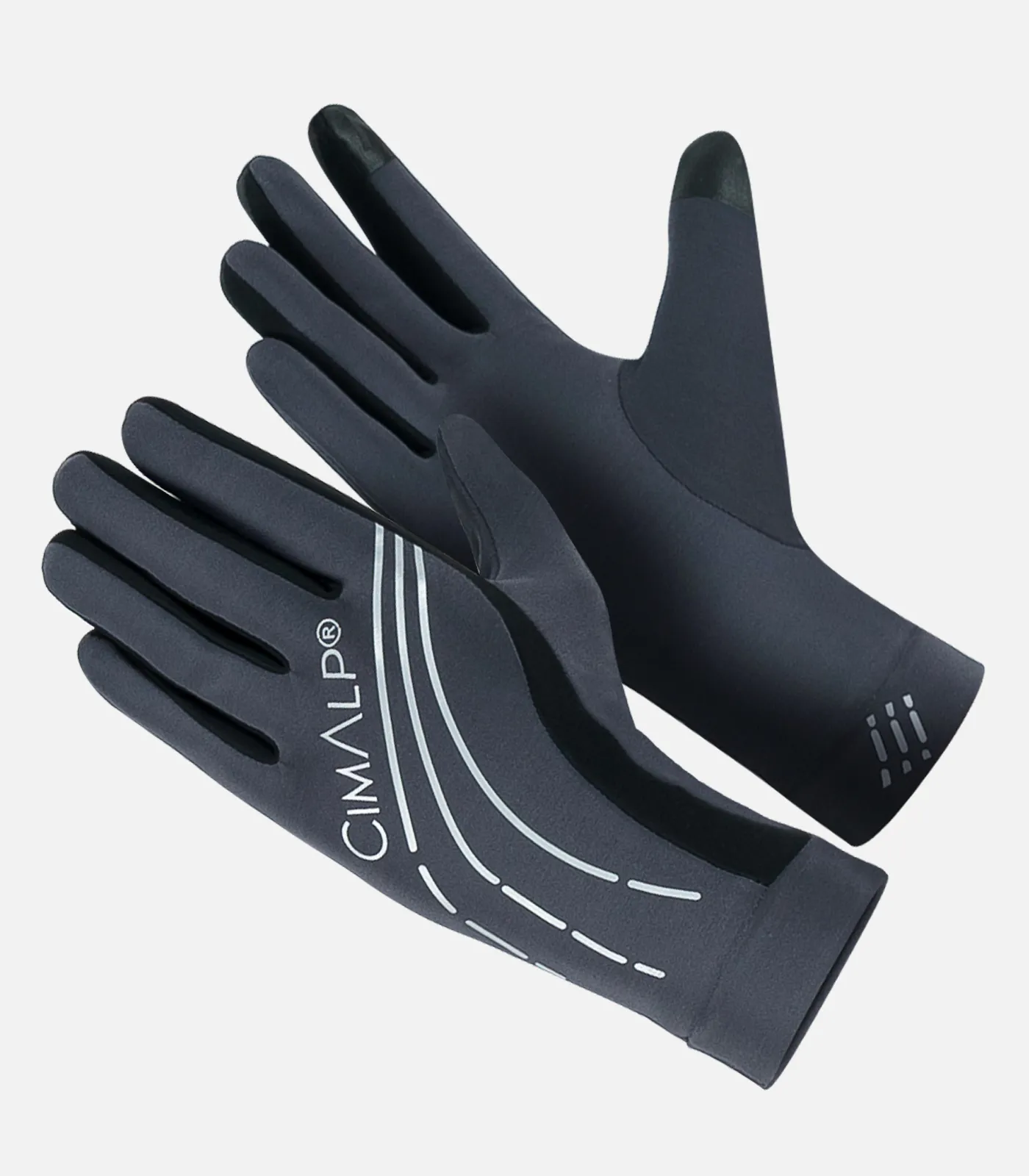 WINTER GLOVES Guanti termici e touch screen