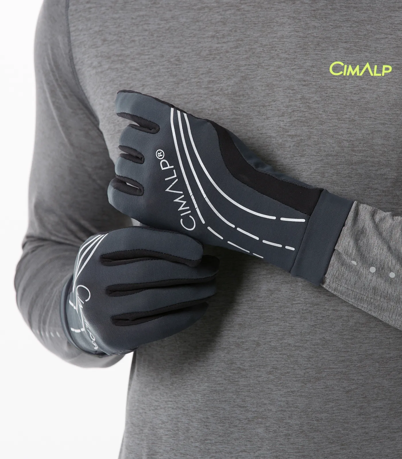 WINTER GLOVES Guanti termici e touch screen