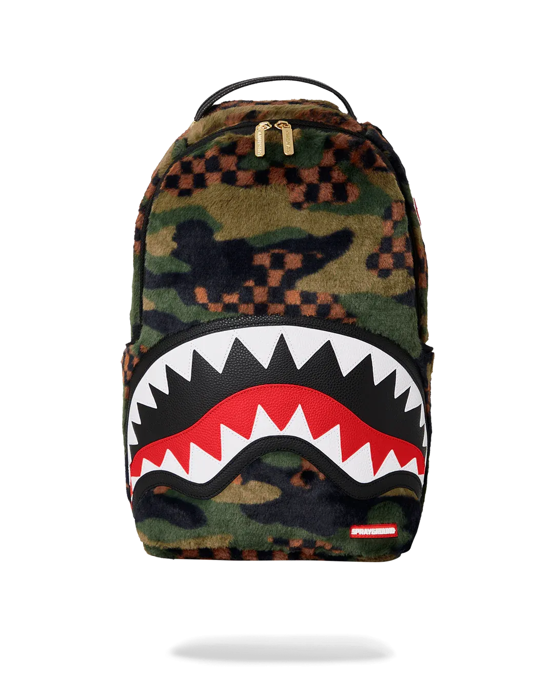 Zaino Sprayground BIG SKY FUR SHARK