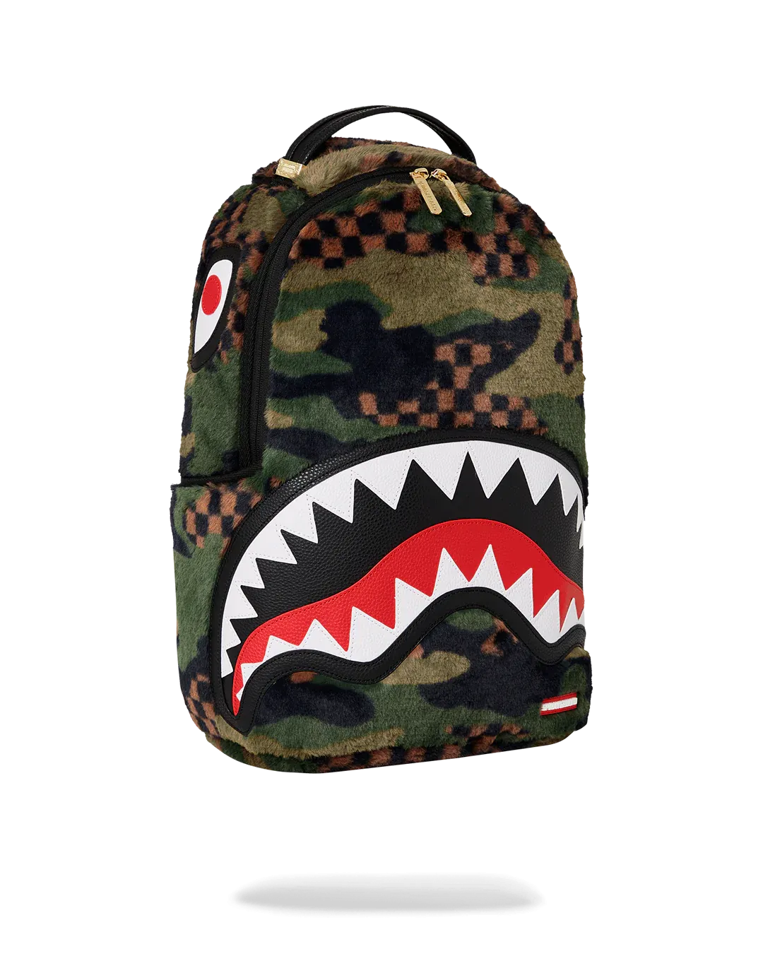 Zaino Sprayground BIG SKY FUR SHARK