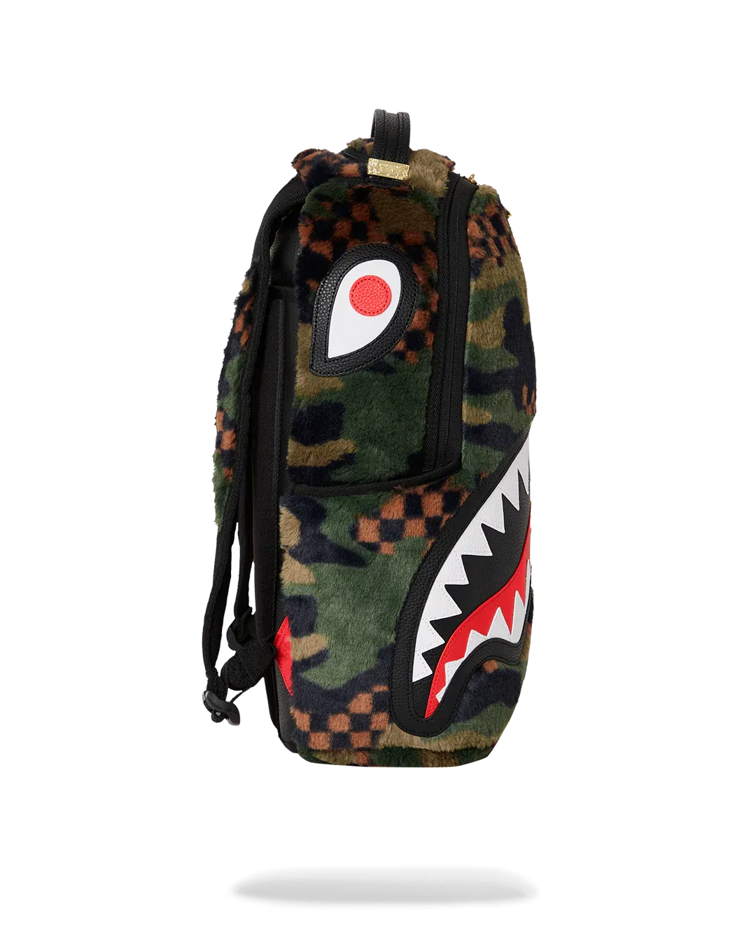 Zaino Sprayground BIG SKY FUR SHARK