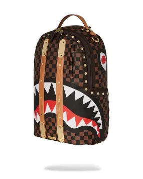 Zaino Sprayground Monsieur Explorateur