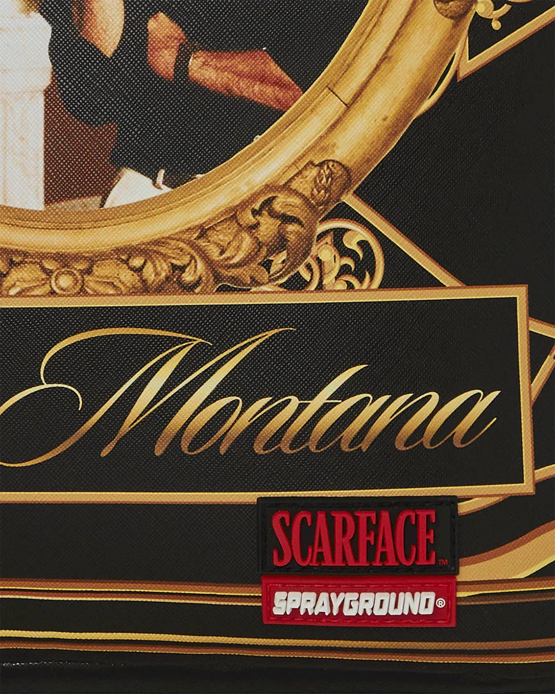 Zaino Sprayground SCARFACE